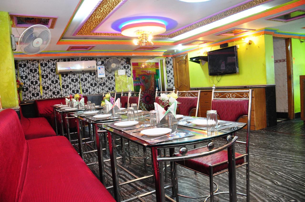 Aastha Hotel Rourkela Exterior foto