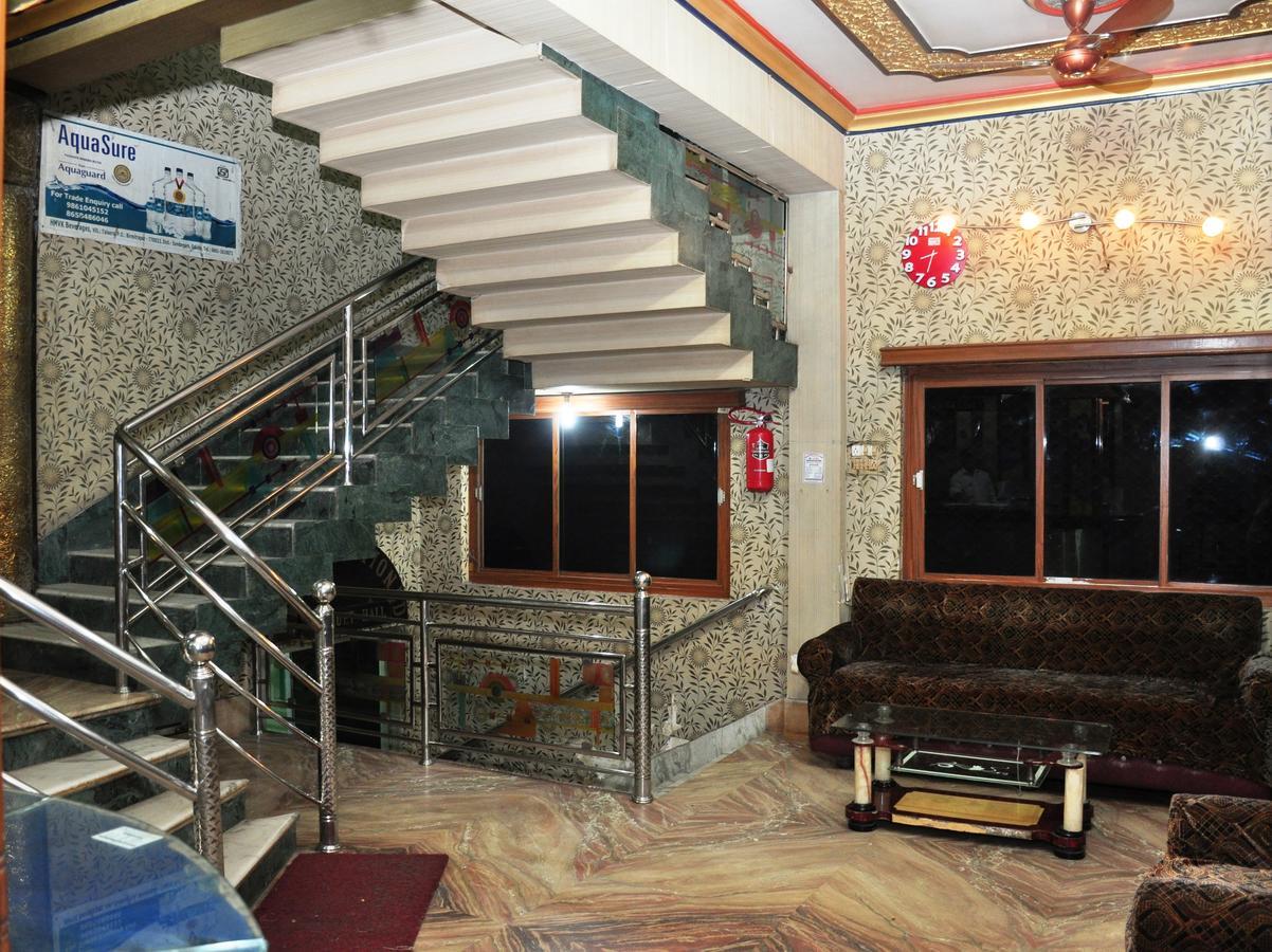 Aastha Hotel Rourkela Exterior foto