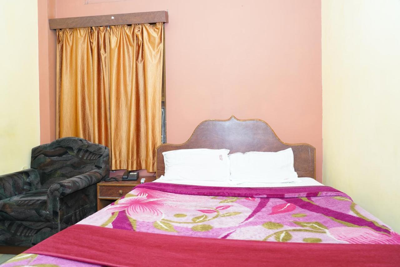 Aastha Hotel Rourkela Exterior foto